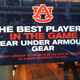 Illustration for article titled Pissed-Off Under Armour Employee Does Not Want To Work Full Friday After Auburns Championship